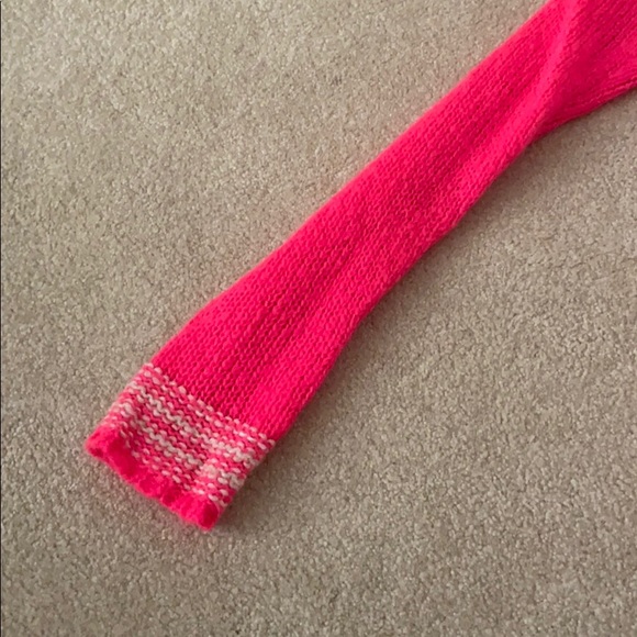 Aeropostale Pink Sweater - Picture 3 of 4